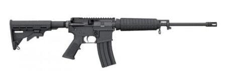 Bushmaster QRC Optics Ready 5.56mm Rifle