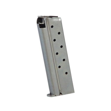Colt 1911 9mm Magazine 9 rd Stainless Finish