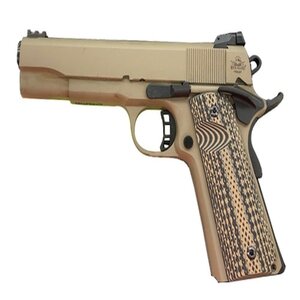 Rock Island Armory Ultra FS 10mm 1911 Cerakote metal grey