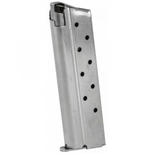 Colt Delta 10mm Magazine 8rd Stainless Finish