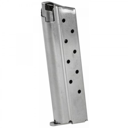 Colt Delta 10mm Magazine 8rd Stainless Finish