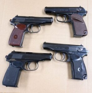 Surplus Beretta Model 85-BB Cheetah .380 ACP