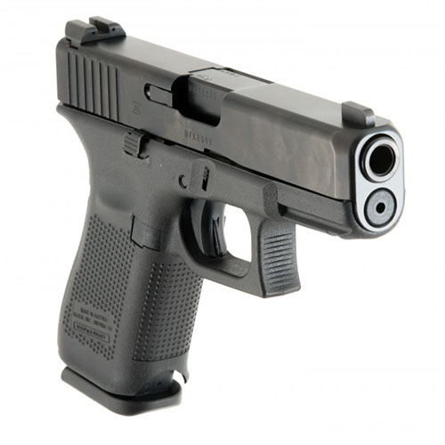 GLOCK 19 GEN 5 FIXED SIGHTS 9MM COMMERCIAL - Image 2