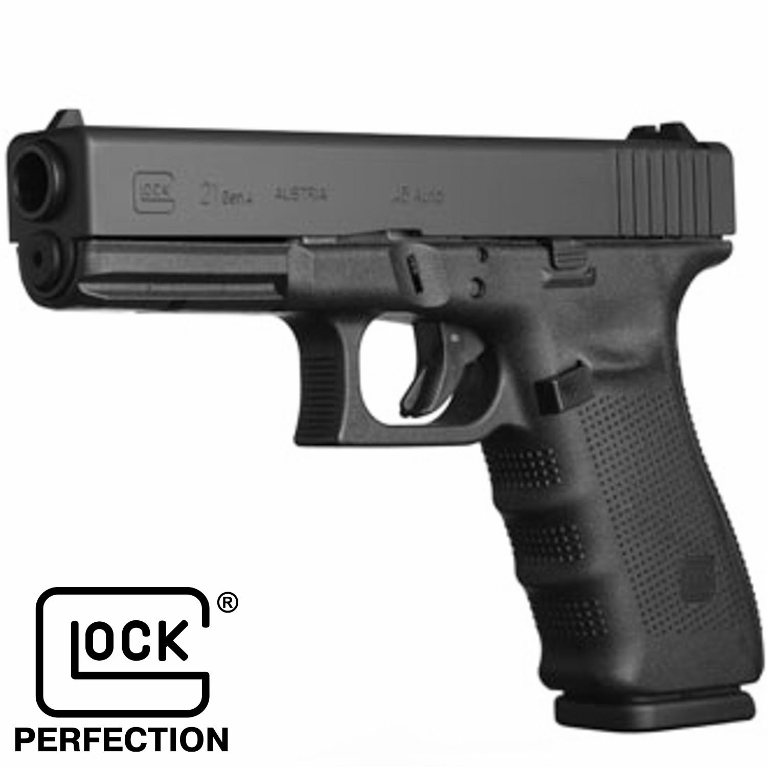 Glock 21 Gen4 .45ACP