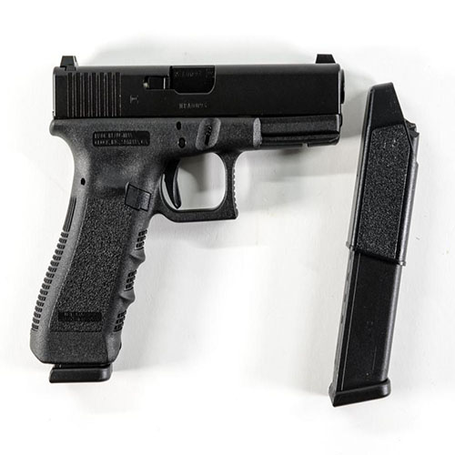 Glock G22 Gen3 .40 - Image 2