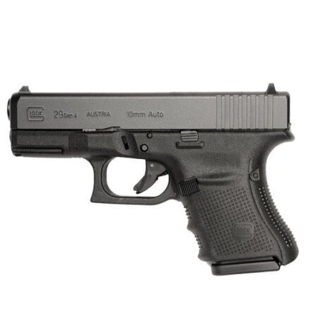 Glock 29 Gen4 10mm