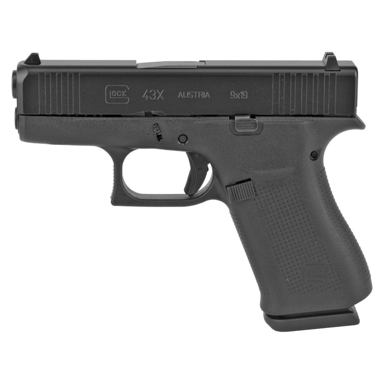 Glock 43X Black - Image 2