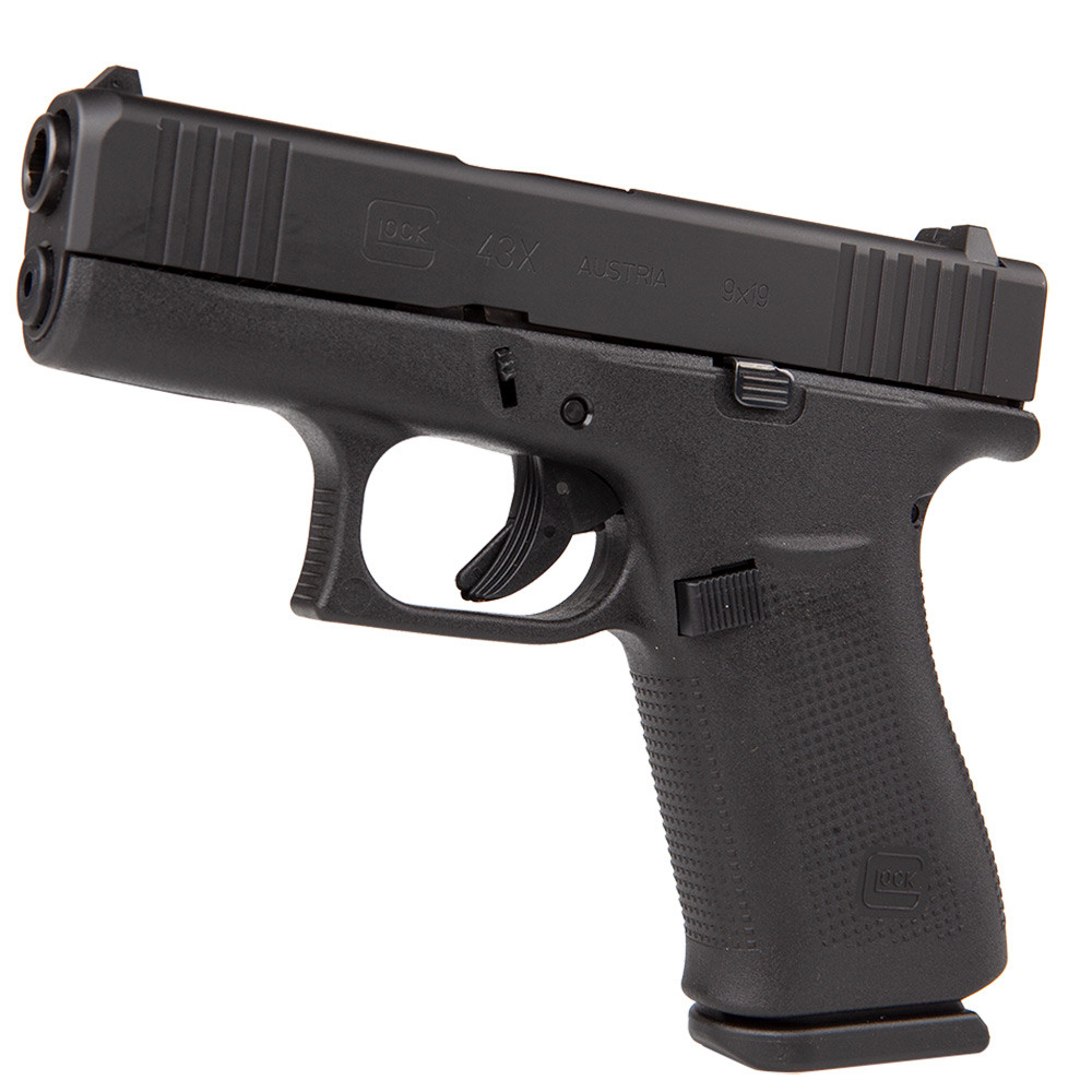Glock 43X Black - Image 3