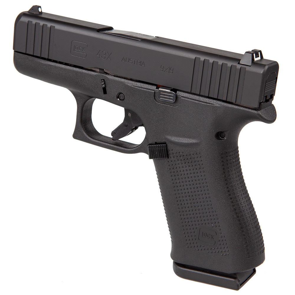 Glock 43X Black - Image 5