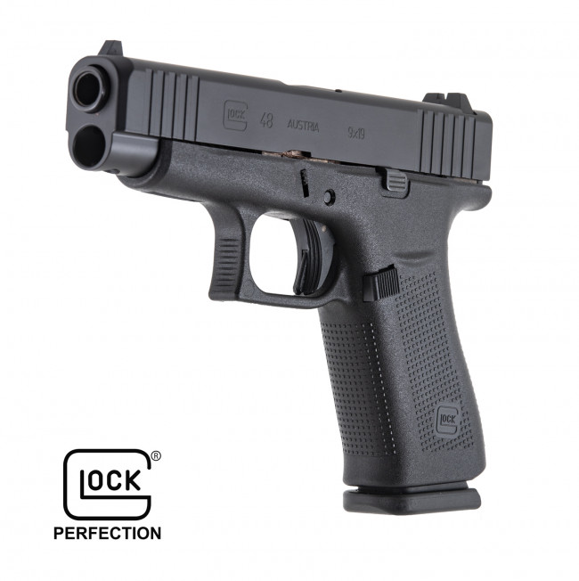 Glock 48 Black