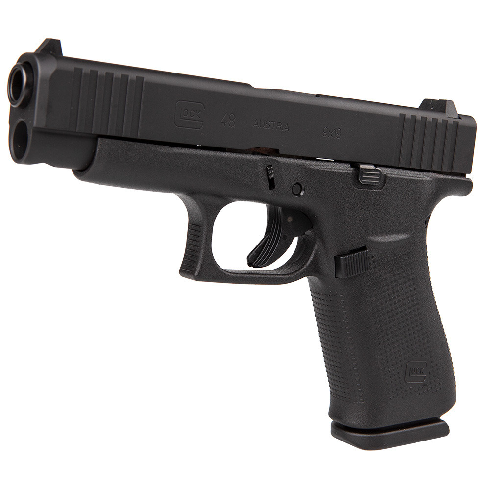 Glock 48 Black - Image 3