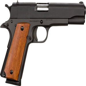 Rock Island Armory GI Standard FS | 45 ACP | Free Portable Pistol Safe - Image 2