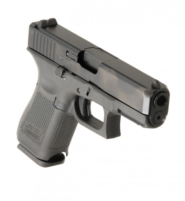 GLOCK 19 GEN 5 FIXED SIGHTS 9MM COMMERCIAL - Image 3