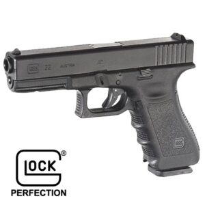 GLOCK 22 FULL SIZE .40 GEN 3 COMMERCIAL
