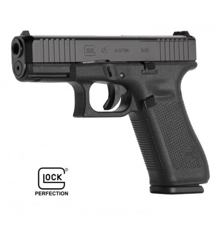 GLOCK 45 FS GEN 5 9MM AMERIGLO BOLD 5.5LB BLUE LABEL PROGRAM