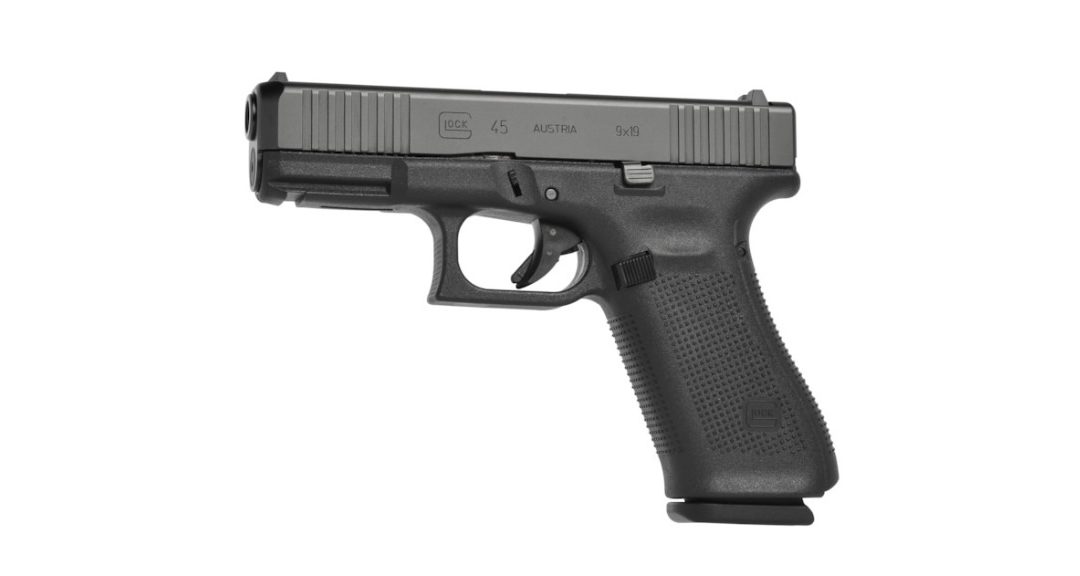Glock 45 Compact 9mm - Image 3