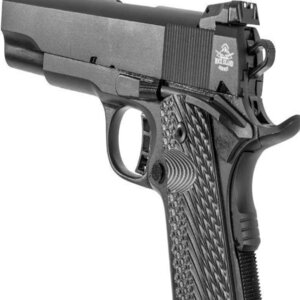 Rock Island Armory M1911-A1 ROCK Standard | 45 ACP | Free Portable Pistol Safe