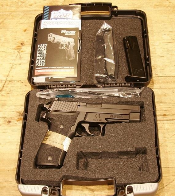 Sig Sauer P226 MK25 9mm 15-rd - Image 2