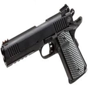 Rock Island Armory TAC Ultra CS | 45 ACP | Free Portable Pistol Safe