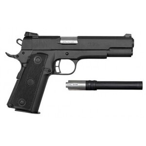 Rock Island Armory TCM ROCK Standard FS HC Combo | 22 TCM / 9mm | Free Portable Pistol Safe - Image 3