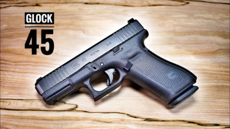 Glock 45 Compact 9mm