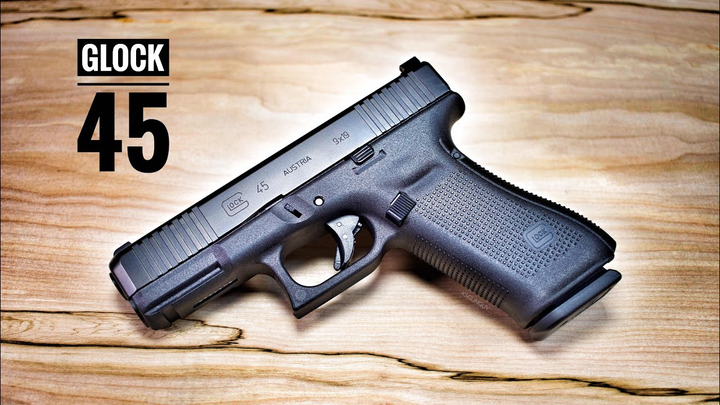 Glock 45 Compact 9mm
