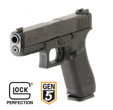 GLOCK 17 GEN 5 AMERIGLO BOLD 9MM COMMERCIAL