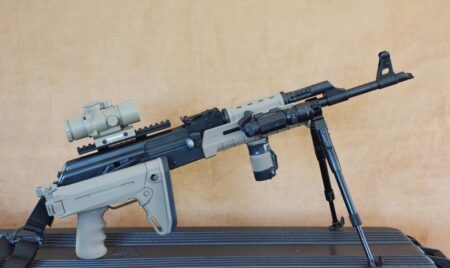 AK-47 SuperKit 7.62x39, RAS47 Century Arms AK47