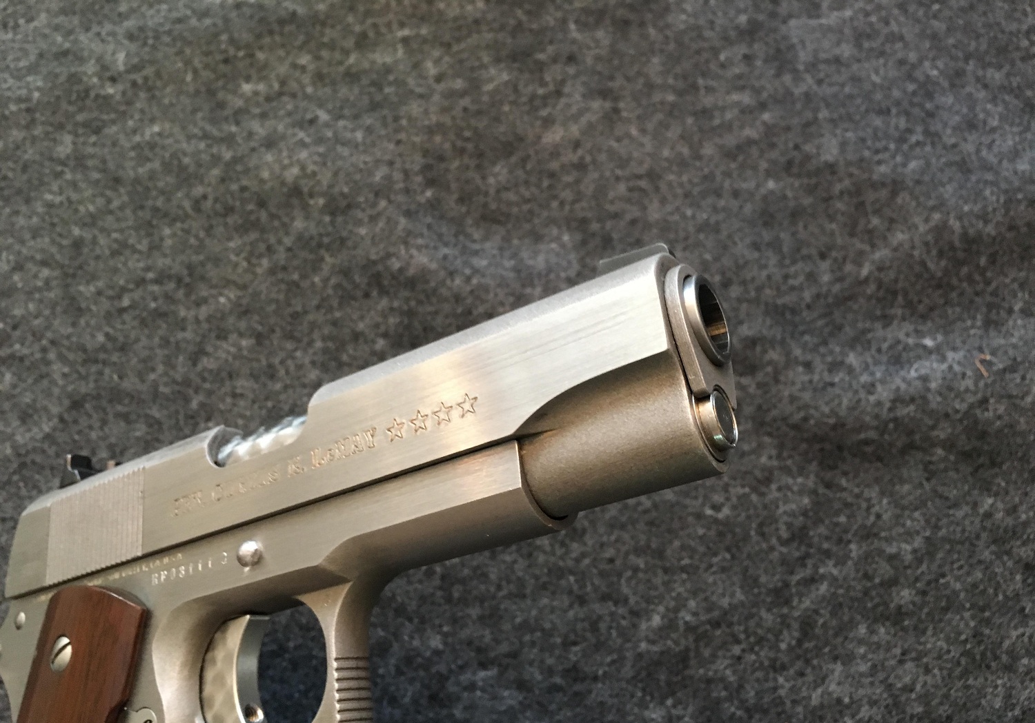 RANDALL .45 GENERAL CURTIS E. LEMAY MODEL ONLY 361 PRODUCED - Image 10