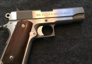 RANDALL .45 GENERAL CURTIS E. LEMAY MODEL ONLY 361 PRODUCED
