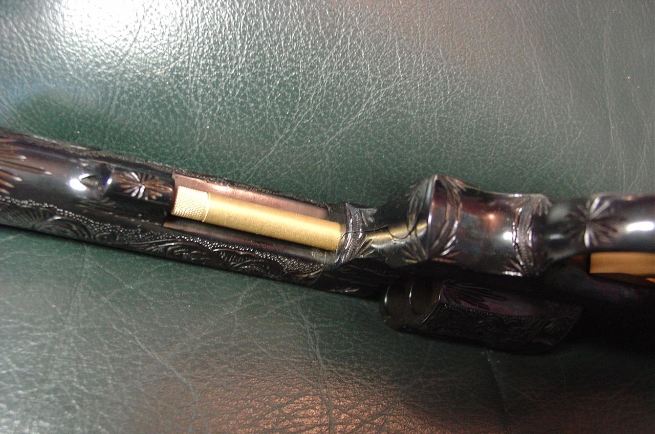 Smith & Wesson model 10-8,4",38 - Image 10