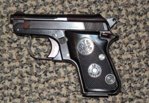 BERETTA MODEL 950 BS PISTOL IN .25 ACP