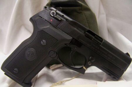 Stoeger Cougar .45acp