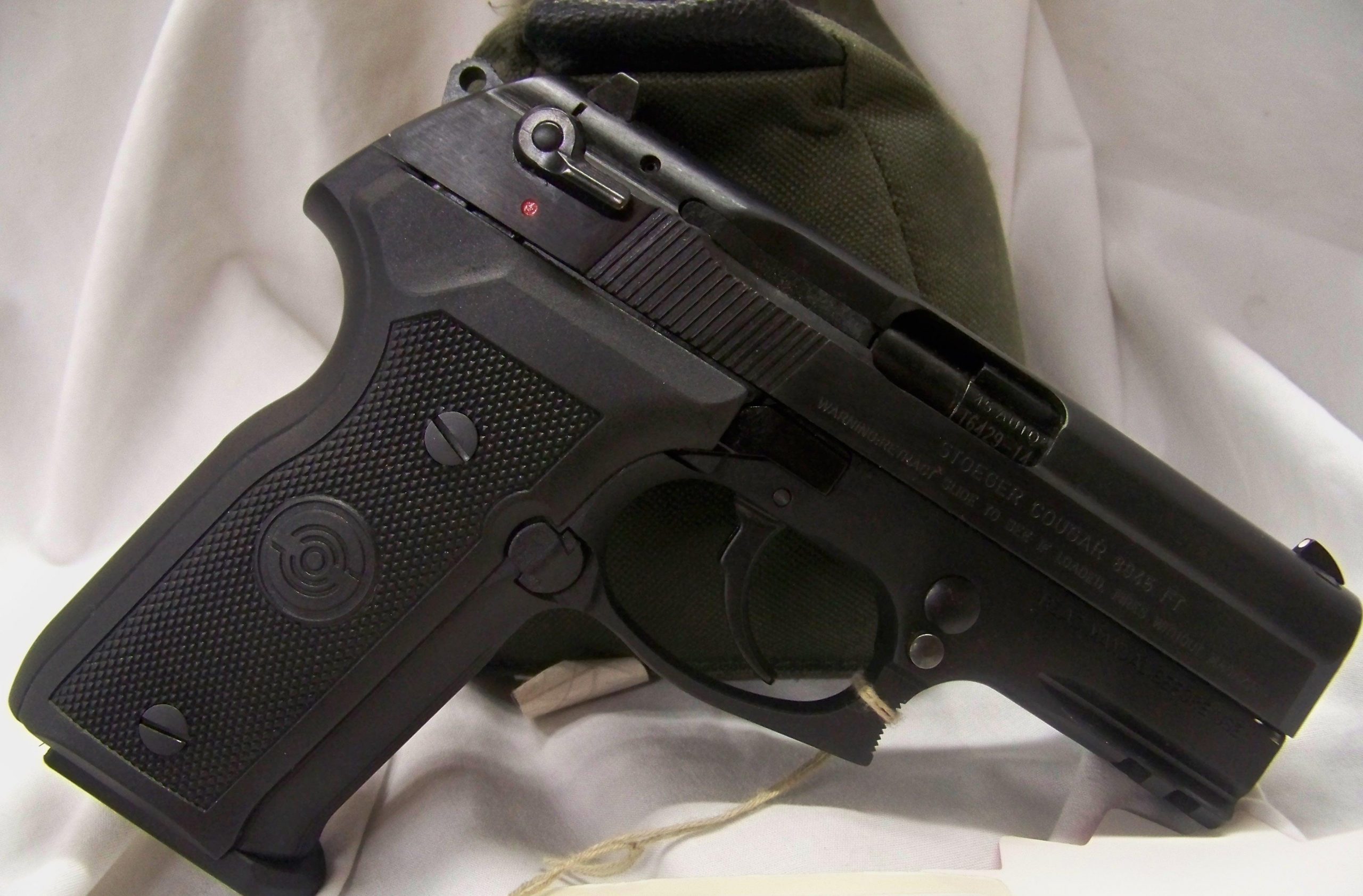 Stoeger Cougar .45acp