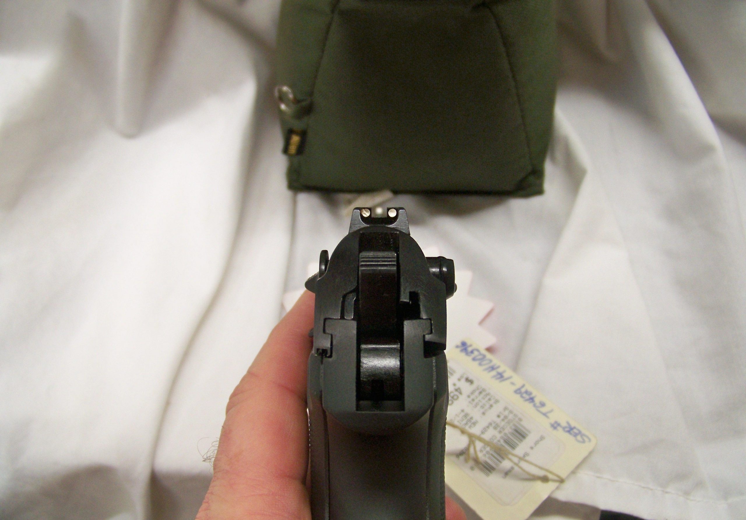Stoeger Cougar .45acp - Image 3