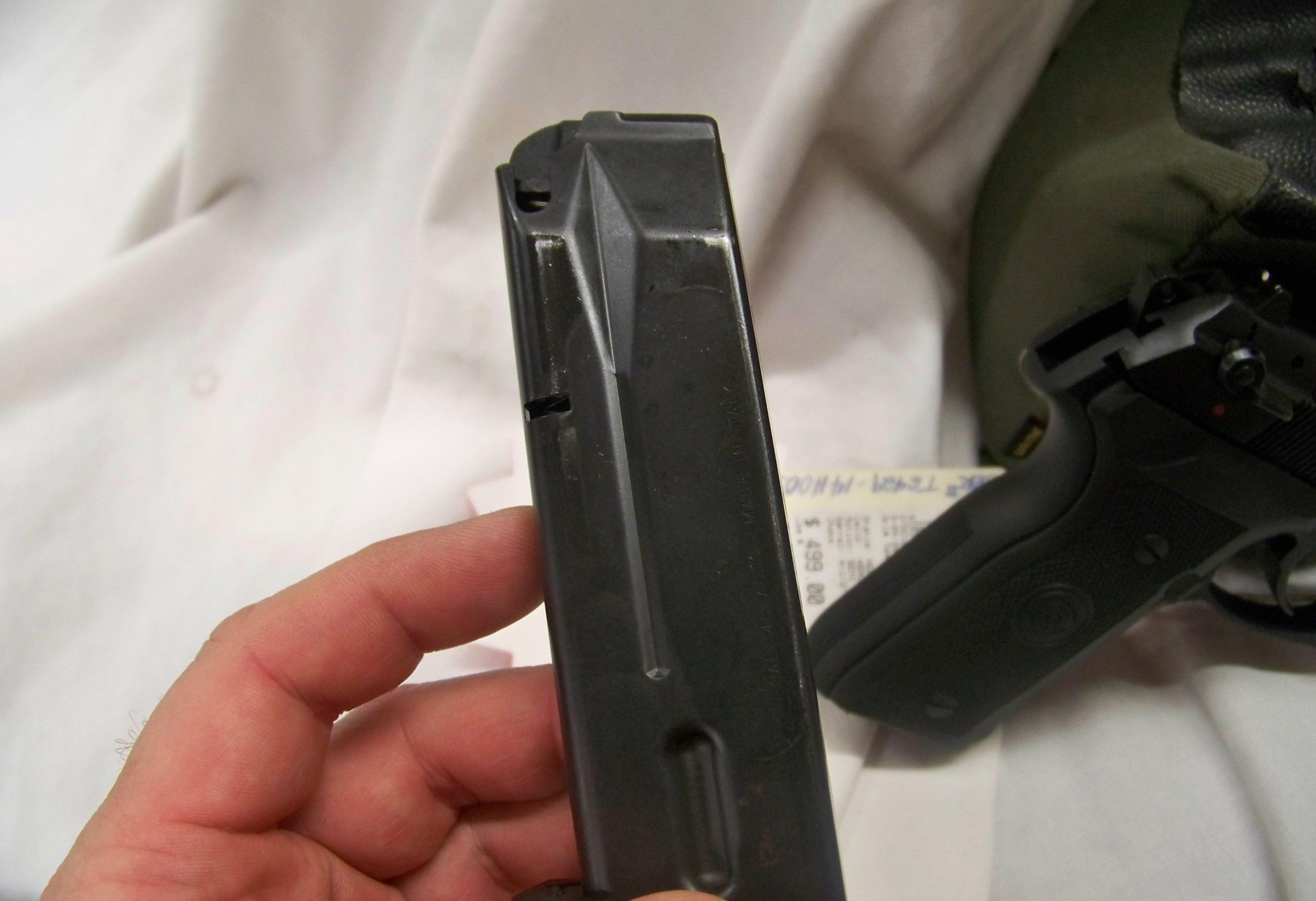 Stoeger Cougar .45acp - Image 2